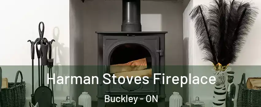  Harman Stoves Fireplace Buckley - ON