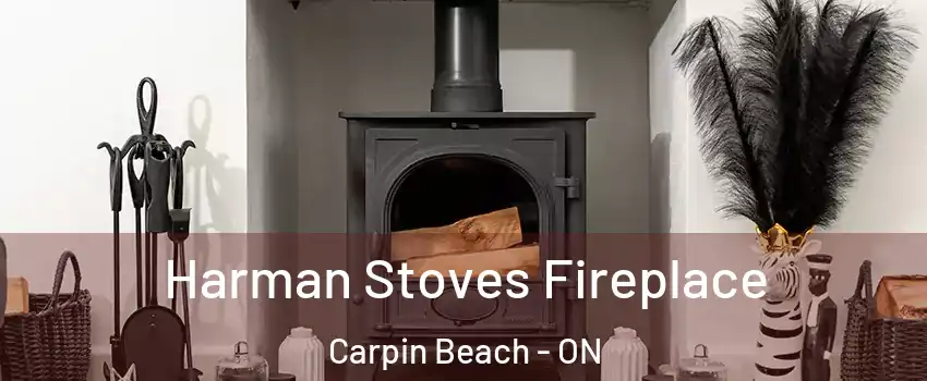  Harman Stoves Fireplace Carpin Beach - ON