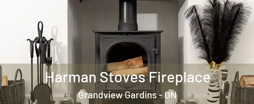  Harman Stoves Fireplace Grandview Gardins - ON