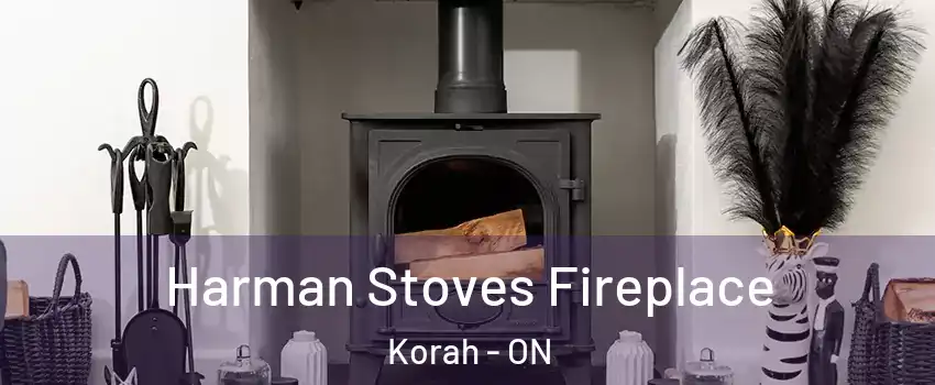 Harman Stoves Fireplace Korah - ON