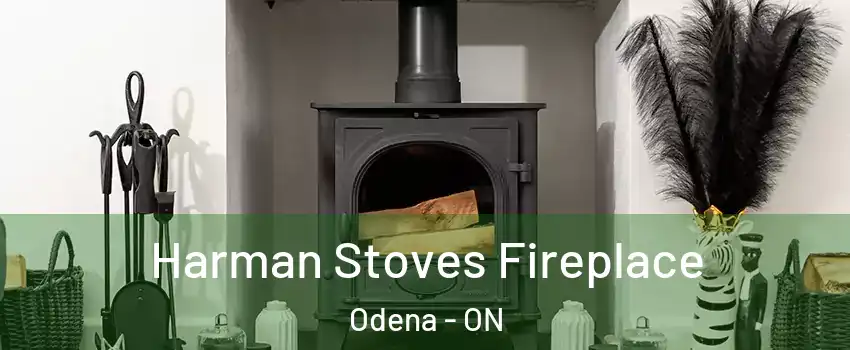  Harman Stoves Fireplace Odena - ON