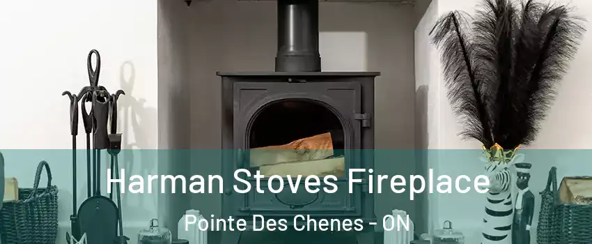 Harman Stoves Fireplace Pointe Des Chenes - ON