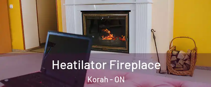  Heatilator Fireplace Korah - ON
