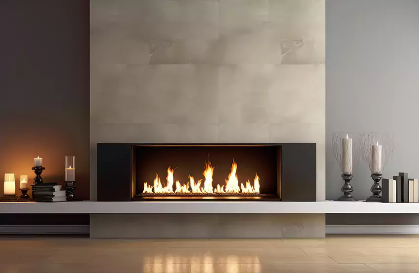 Gas Fireplace Services in Sault Ste. Marie, MI