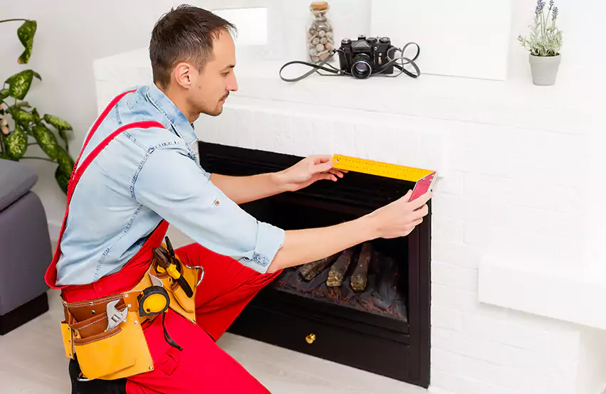 Fireplace Installation in Sault Ste. Marie, MI