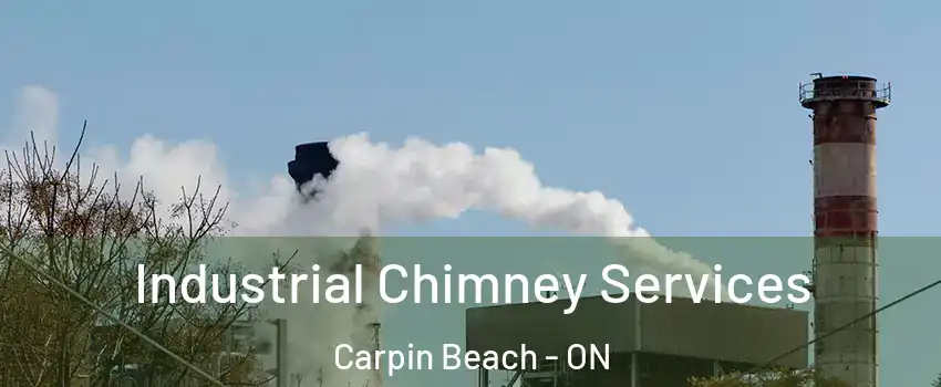  Industrial Chimney Services Carpin Beach - ON