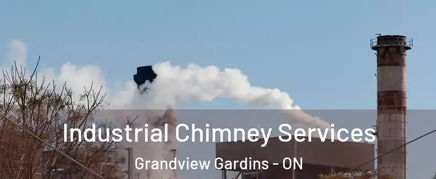 Industrial Chimney Services Grandview Gardins - ON