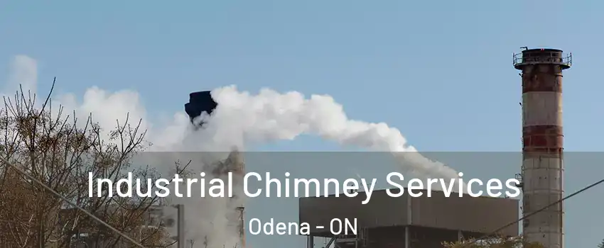  Industrial Chimney Services Odena - ON