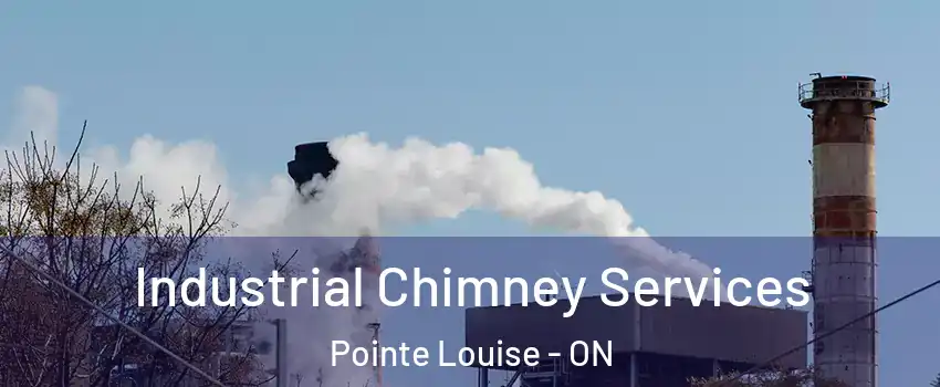  Industrial Chimney Services Pointe Louise - ON