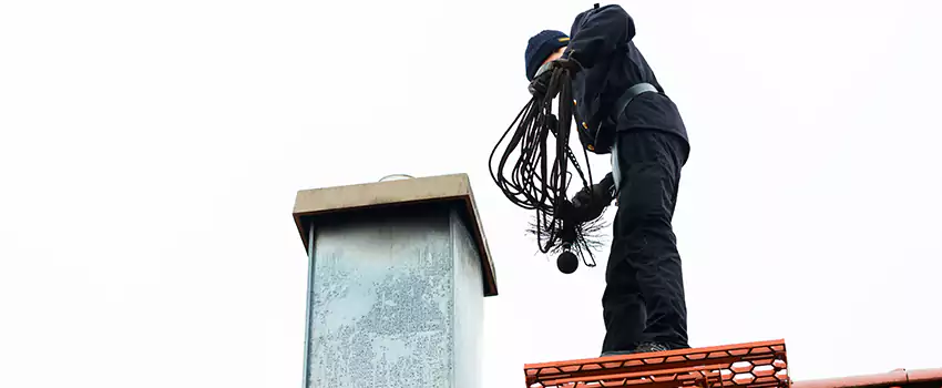 Residential Chimney Animal Removal Solution in The Patch, ON