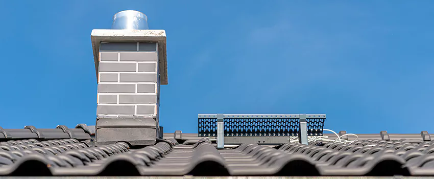 Chimney Damper Inspection in Pointe Aux Pins, ON