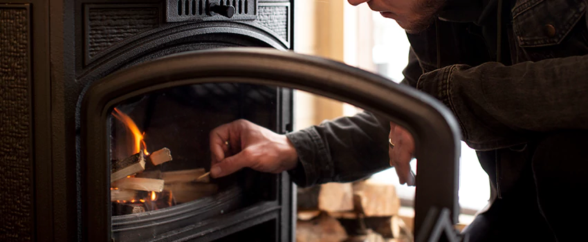 Residential Chimney Flashing Restoration in Manitou Park, ON