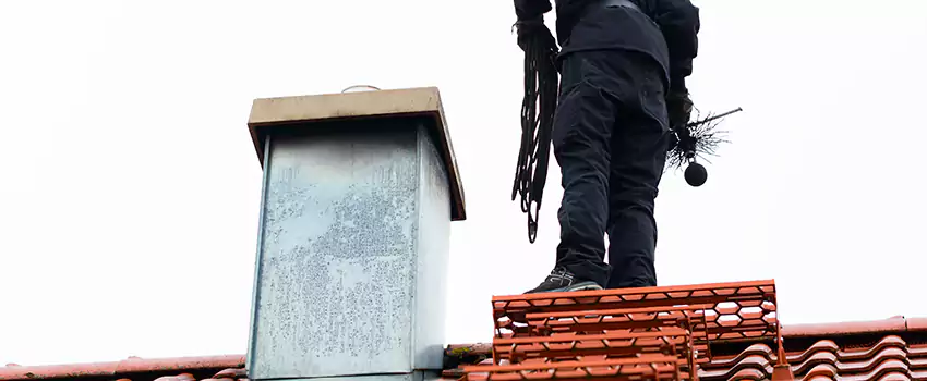 Chimney Inspection Levels in Manitou Park, ON