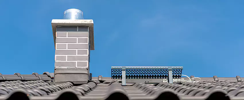 Chimney Crown Installation in Korah, Ontario