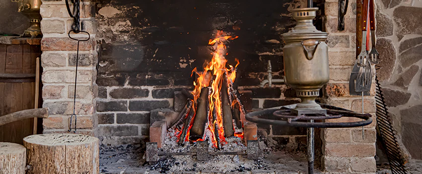 Traditional Fireplace Design Refurbishment Costs in Meadow Park, Ontario