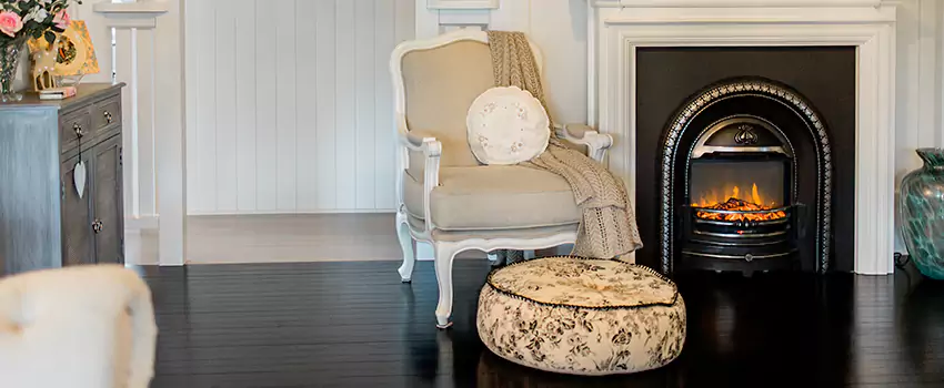 Gas to Wood-Burning Fireplace Conversion Services in Manitou Park, Ontario