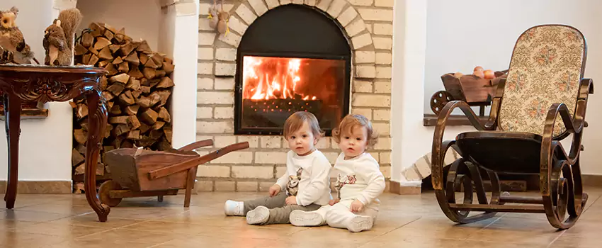 Kidsproofing Gas Fireplaces Installation in Carpin Beach, Ontario