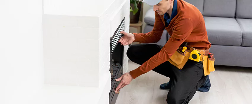 Fireplace Firebox Maintenance Services in Pointe Aux Pins, ON