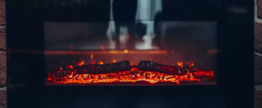 Electric Metal Fireplace Installation Services in Bayview, ON