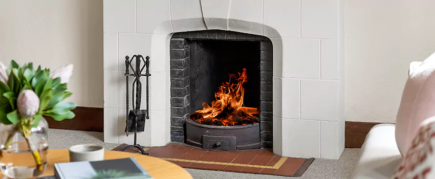 Wood Fireplace Refacing in Pointe Aux Pins, ON