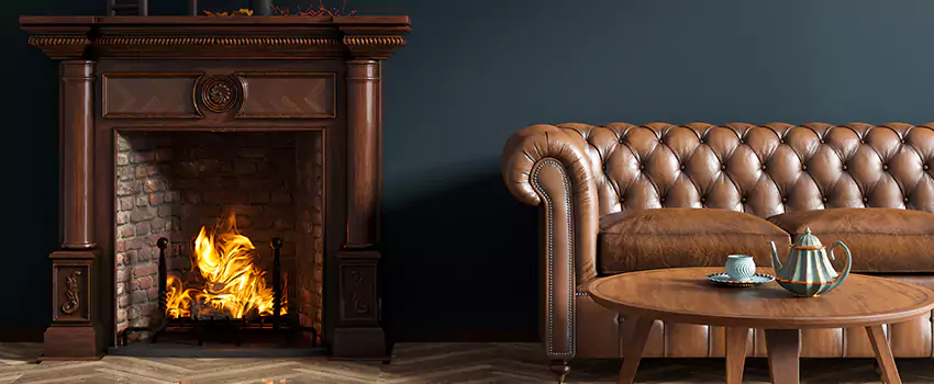 Wood-Burning Fireplace Refurbish & Restore Services in Meadow Park, Ontario