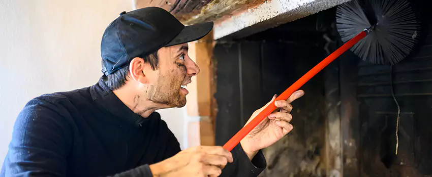 Electric Fireplace Safety Inspection in The Patch, ON