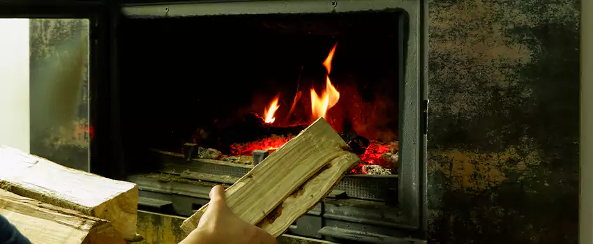 Wood-Burning Fireplace Smell Removal Services in Korah, Ontario