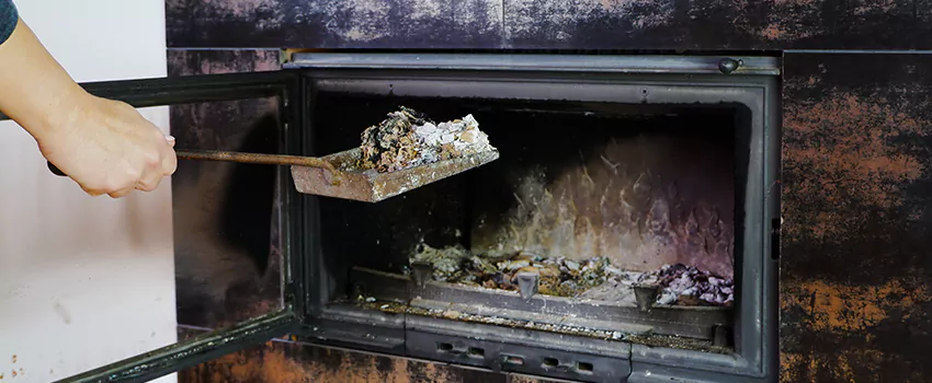 Fireplace Interior Sweeping in Pointe Aux Pins, ON