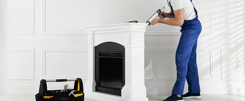 Fireplace Safety Inspection Technician in Manitou Park, ON