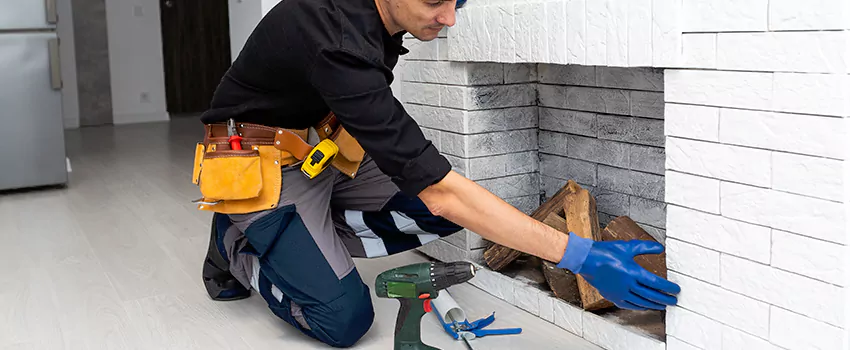 Fireplace Throat Lintel Repair Services in Broadview Gardins, ON