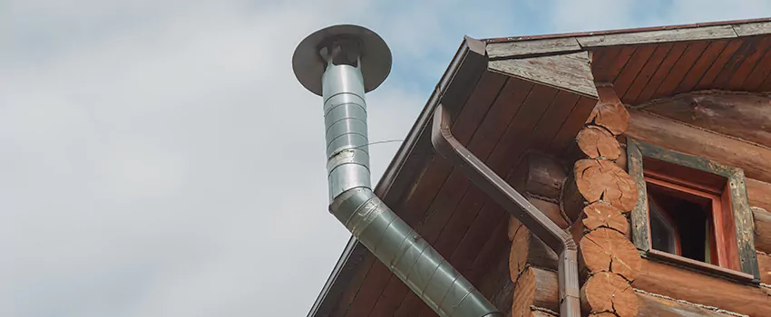 Flush Fireplace Vent Cleaning in Sault Ste Marie, ON