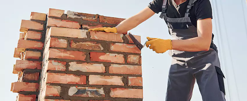 Flue Tiles Cracked Repair Services Near Me in McQueen, Ontario