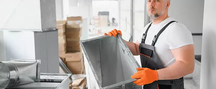 Heating Ductwork Insulation Repair Services in Pointe Louise, ON