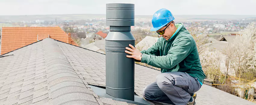 Broken Chimney Repair and Replacement Services in Brookfield, Ontario