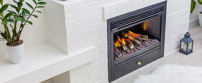 Majestic Lanai Outdoor Gas Fireplace Replacement in McQueen, ON