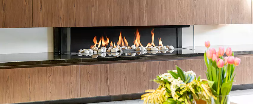 Outdoor Modern Fireplace Renovation Services in Broadview Gardins, ON
