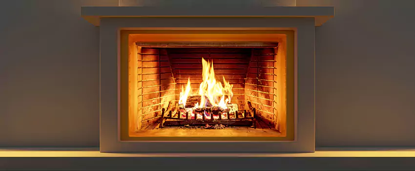 Open Flame Wood-Burning Fireplace Installation Services in The Patch, Ontario