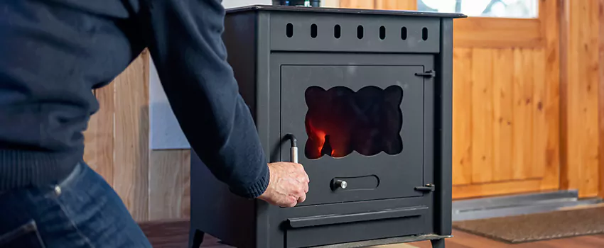 Outdoor Propane Fireplace Installation and Repair in The Patch, Ontario