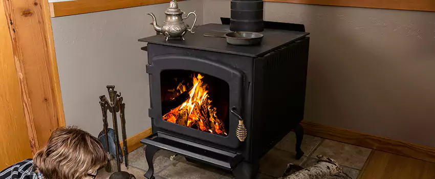 Quadra-Fire Expedition Wood Insert Repair in Sault Ste Marie, ON