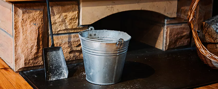 Soot Removal Process in Pointe Louise, Ontario