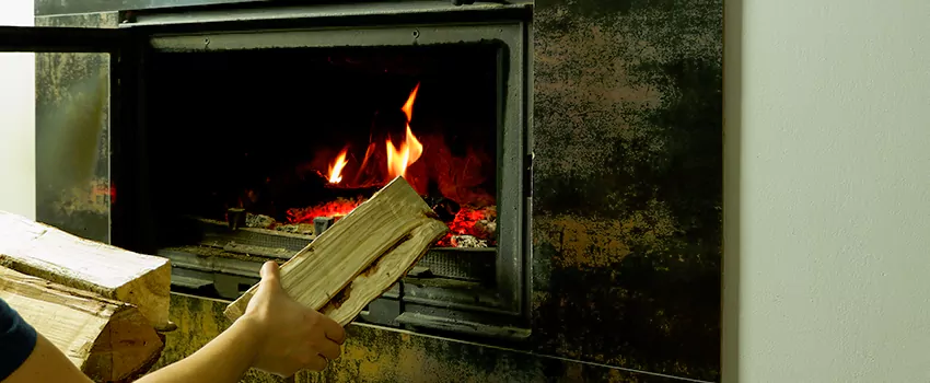 Best Wood Fireplace Repair Company in Brookfield, Ontario