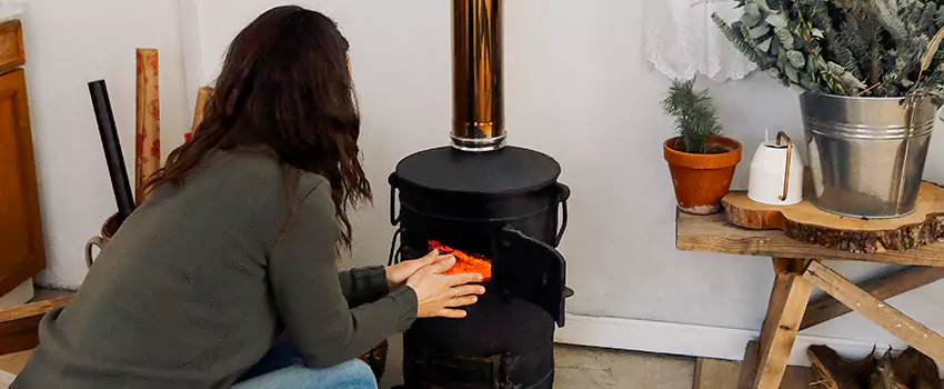 Wood Stove Chimney Cleaning Services in Pointe Des Chenes, ON