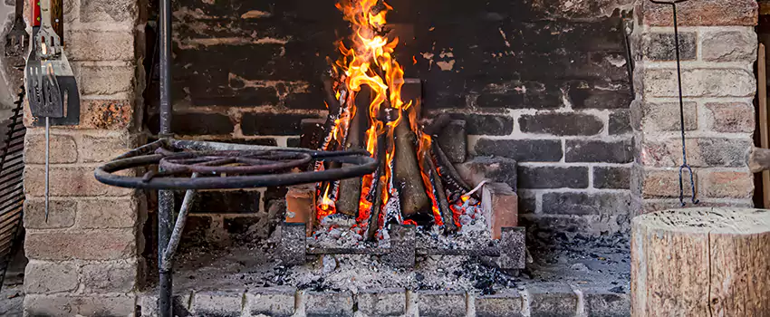 Masonry Fireplaces Brick Replacements Services in Pointe Des Chenes, ON
