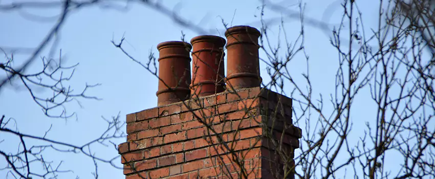 Chimney Flue Rebuild Services in Broadview Gardins, Ontario