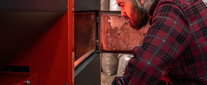 Brick Chimney Sweeping in East Korah, Ontario