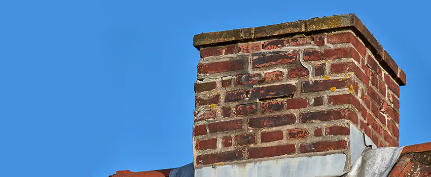 Chimney Exterior Refinishing in East Korah, ON