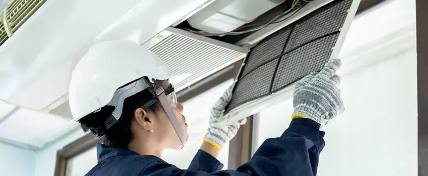 Signs of Clogged Air Ducts in Brookfield, ON