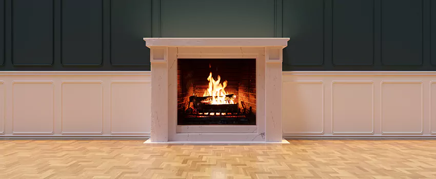 Decorative Fireplace Installation Cost in Manitou Park, Ontario