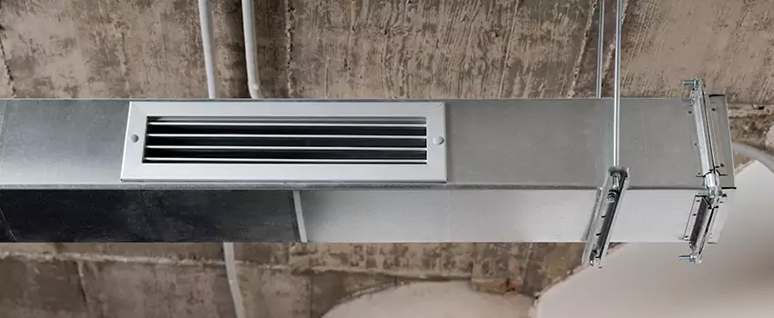 Dryer Vent Blockage Inspection in Odena, ON