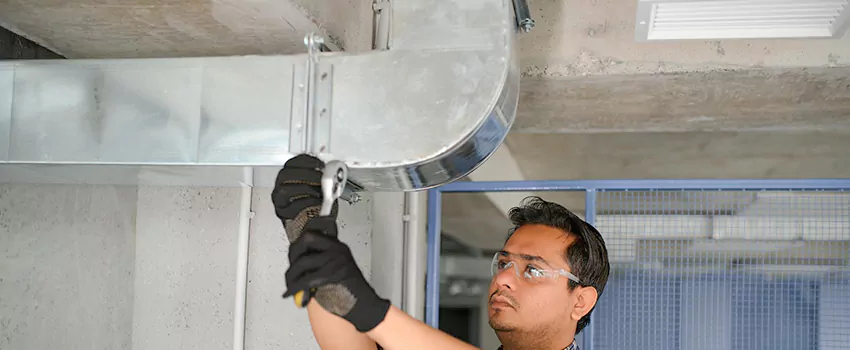 Benefits of Professional Ductwork Cleaning in Korah, ON